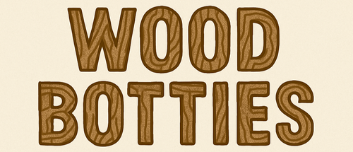 Wood Botties